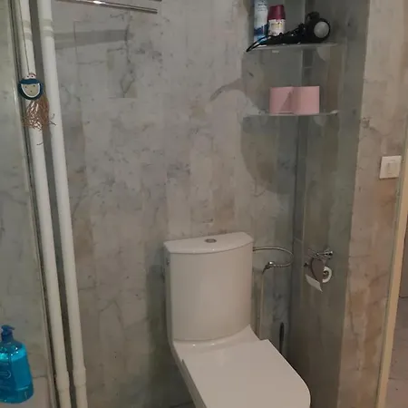 Tribuperez A Juan-antibes Apartmán