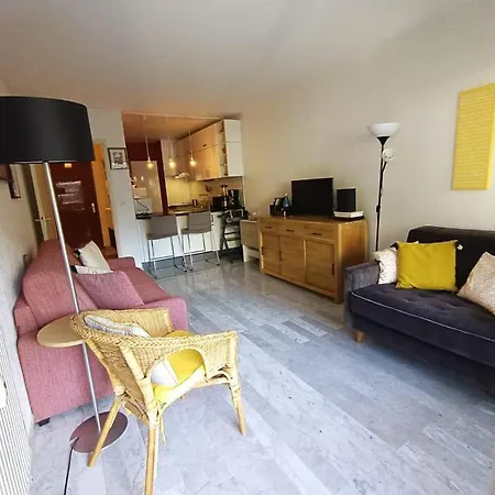 Apartmán Tribuperez A Juan-antibes Juan-les-Pins
