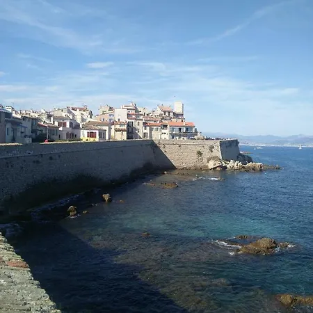 Apartmán Tribuperez A Juan-antibes