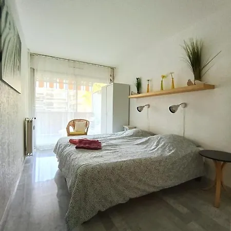 Appartamento Tribuperez à Juan-antibes *