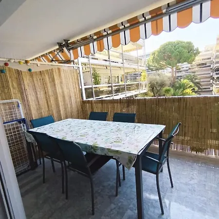 Tribuperez à Juan-antibes * Juan-les-Pins