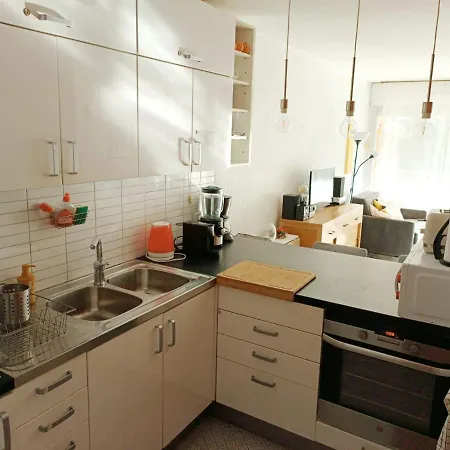 Appartamento Tribuperez à Juan-antibes *