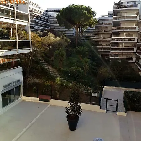 Tribuperez A Juan-antibes アパート